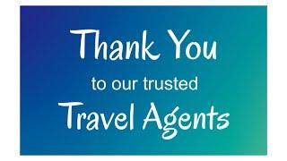 Supplier Shoutout! Thank you to the Archer Evolution Travel Agents