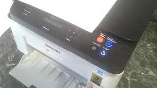 SAMSUNG Xpress M2070 прошивка