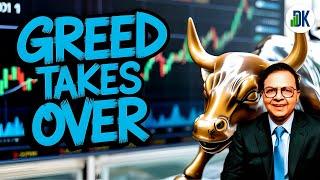 Extreme Greed! Can Nifty Sustain This Rally? | Market Outlook by DK Sinha