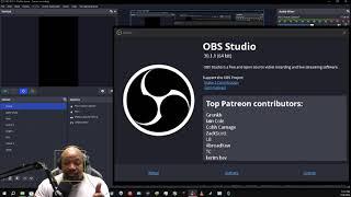 RodeCaster Pro II Multitrack USB in OBS Studio Guide