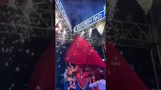 || Durgamatha Event || Full Public Entertainment || Mr Ramu Official ||