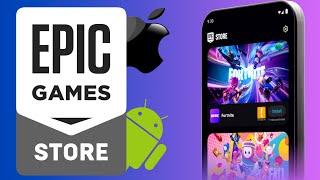 How To Install Fortnite and Fall Guys on Android and IOS 2024