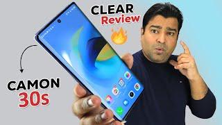 Tecno Camon 30s Review - Clear Your Confusion 