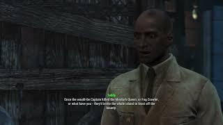 Fallout 4 Far Harbor Captains Bounty