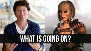 What is Actually Going on With The Elder Scrolls 6?