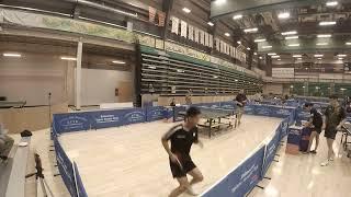 2023 Edmonton Open - Matthew HO Vs Vladyslave TOTKALO