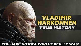 VLADIMIR HARKONNEN - You Have No Idea WHO HE REALLY WAS! True Character Story (DUNE)