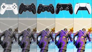 Max Edit Speed on EVERY Playstation Controller!