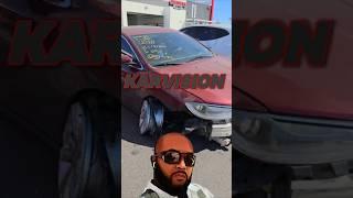 Since when does Discount Tire do body work?!  | Tow Story