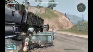 Defiance - Derelict Vehicle Mission