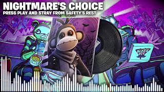 Fortnite Nightmare's Choice Lobby Music Pack (Fortnitemares Chapter 5 Season 4)