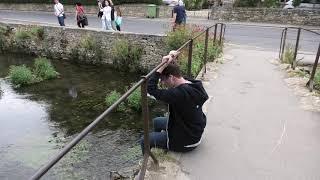 Средневековые деревни Сastle Сombe и Bibury - лето 2019 (wxf1)