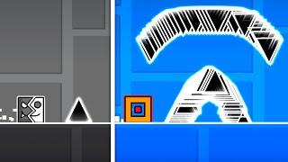 Я Затроллил Друга ЧИТАМИ в БИТВЕ СТРОИТЕЛЕЙ Geometry Dash