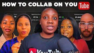 How to Grow Faster with YouTube Collaborations