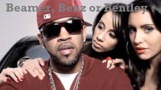 Lloyd Banks - Beamer Benz Or Bentley Ft. Juelz Santana (+Lyrics) - Official Music Video HD