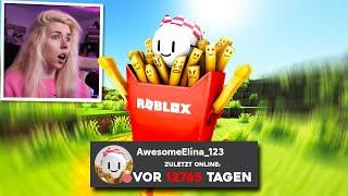 ich habe nach 1343 TAGEN ROBLOX wieder gespielt und DAS ist passiert