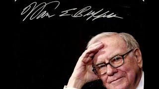 Warren Buffett Stock Sell-Off