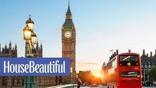 24 of the Prettiest Places in London | House Beautiful