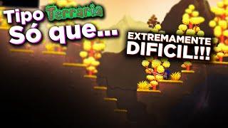 Inspirado Por Terraria, Mas Errou a Mão Na Dificuldade! Dig Or Die