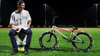 ANTHONY PANZA 2019 BMX BIKE CHECK