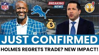 JUST HAPPENED! WILL FANS BELIEVE THIS? BIG REPLACEMENT SITUATION IN DETROIT!! "‘HIGH-STAKES’ ADD"