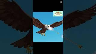 The Arrogant Eagle & the Brave Ants | Heartwarming Tale#animatedstories  #kidsmoralstoriesinenglish