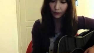 180度-孙燕姿 stephanie sun Guitar Cover by Vivienne