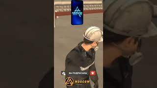 Заработал 1кк на заводе  на Live Russia #shorts #liverussia #like #crmpmobile #gta #online