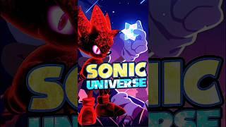 Super Cyber Sonic vs Sonic Universe #edit#shorts#sonic#cyber