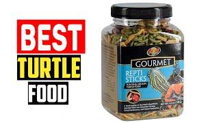 Top 5 Best Turtle Food in 2024