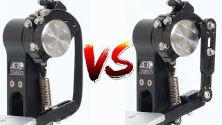 Strap drive vs Direct drive - Which is better? Darwin FTW Bass drum pedals