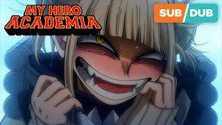 Toga Wants to Suck Deku’s Blood | My Hero Academia