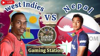 NEPAL VS WEST INDIES 'A' T20 SERIES 2024 || NEPAL VS WEST INDIES 'A' 4TH T20 MATCH 2024 | NEP VS WI