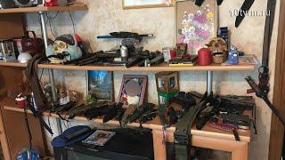 Незаконный оборот оружия | Illegal arms trafficking