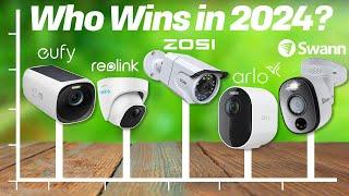 Best 4K Security Camera Systems 2024 [don’t buy one before watching this]