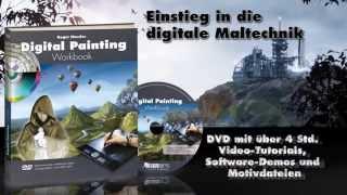 Digital Painting Workbook