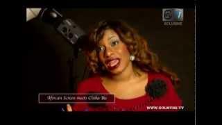 Actress Chika Ike Exclusive Interview On HITZ TV