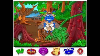 Let's Explore the Jungle (Junior Field Trips) - Part 2 (Gameplay/Walkthrough)