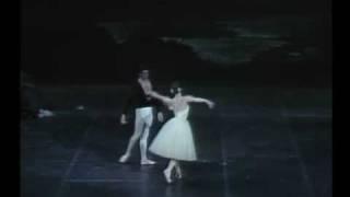 Ana Botafogo - Giselle - Theatro Municipal do Rio de Janeiro - Bujones