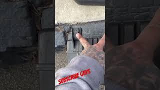 First gen crv gets a cold air intake