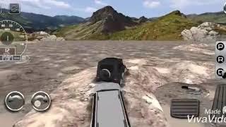 4x4 Offroad rally 7 Level 69 waltkrough