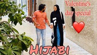 Valentine’s day special cover song | Hijabi | Saleel saleem | saleem family