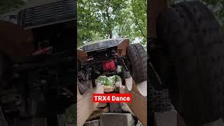 Traxxas TRX4 Shport Flex Dance #traxxas #TRX4 #shport