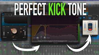 Best Plug-in Chain For Perfect Kick Drum Tone