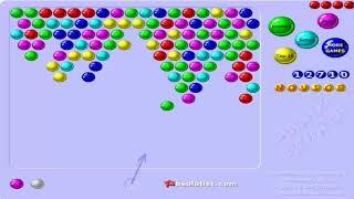 Absolutist: Bubble Shooter (Flash Game) Gameplay