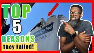 Top 5 Reasons Why New Box Truck Owner Operators FAIL!