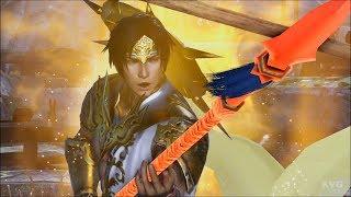 Warriors Orochi 4 - Zhao Yun Gameplay (PS4 HD) [1080p60FPS]