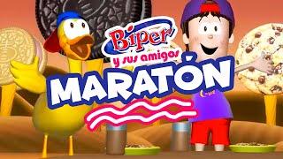 Maratón | Biper y sus Amigos