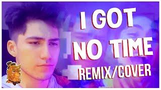 FNAF 4 SONG - I Got No Time Remix/Cover | FNAF LYRIC VIDEO