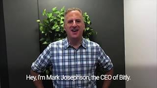 Bitly CEO Mark Josephson: Join me Nov 13 in SF at amoCONF